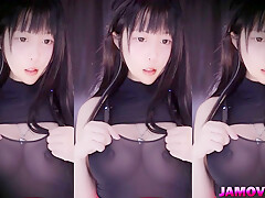 chinese girl solo fetish