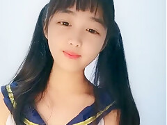 Asian Model, 18, Wants Sexual Interaction at Her Job Interview.